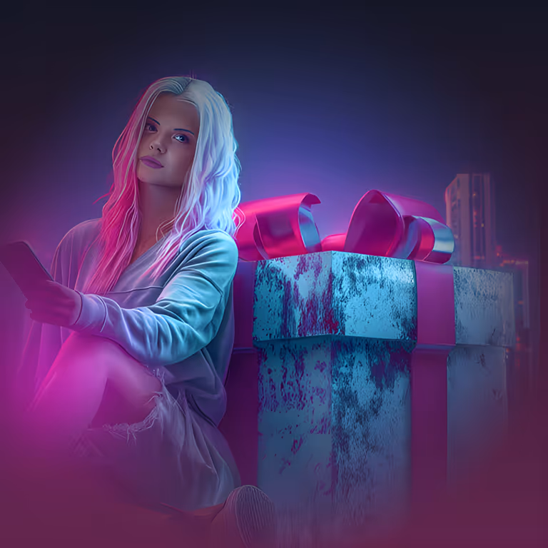 Rainbet Casino displaying a soccer ball on the field.