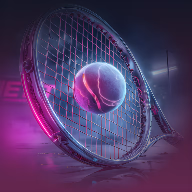 Rainbet Casino roulette wheel surrounded by gold coins.